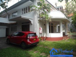 House for Lease at Colombo 04